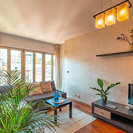 Sunset Escape Apartman Krakkó Kültér fotó