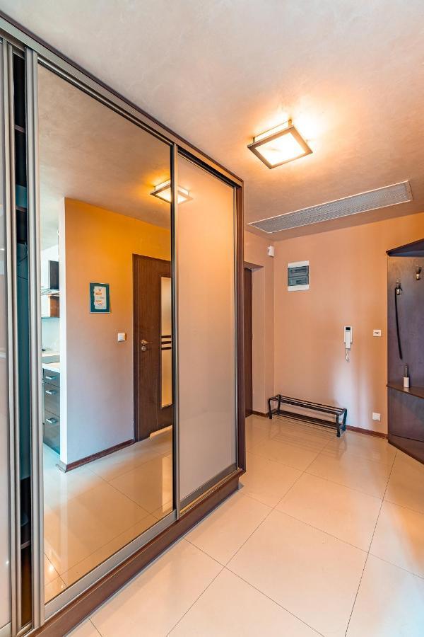 Sunset Escape Apartman Krakkó Kültér fotó
