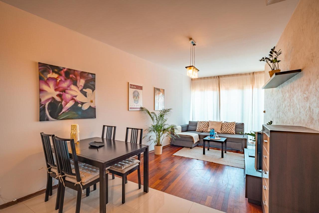 Sunset Escape Apartman Krakkó Kültér fotó