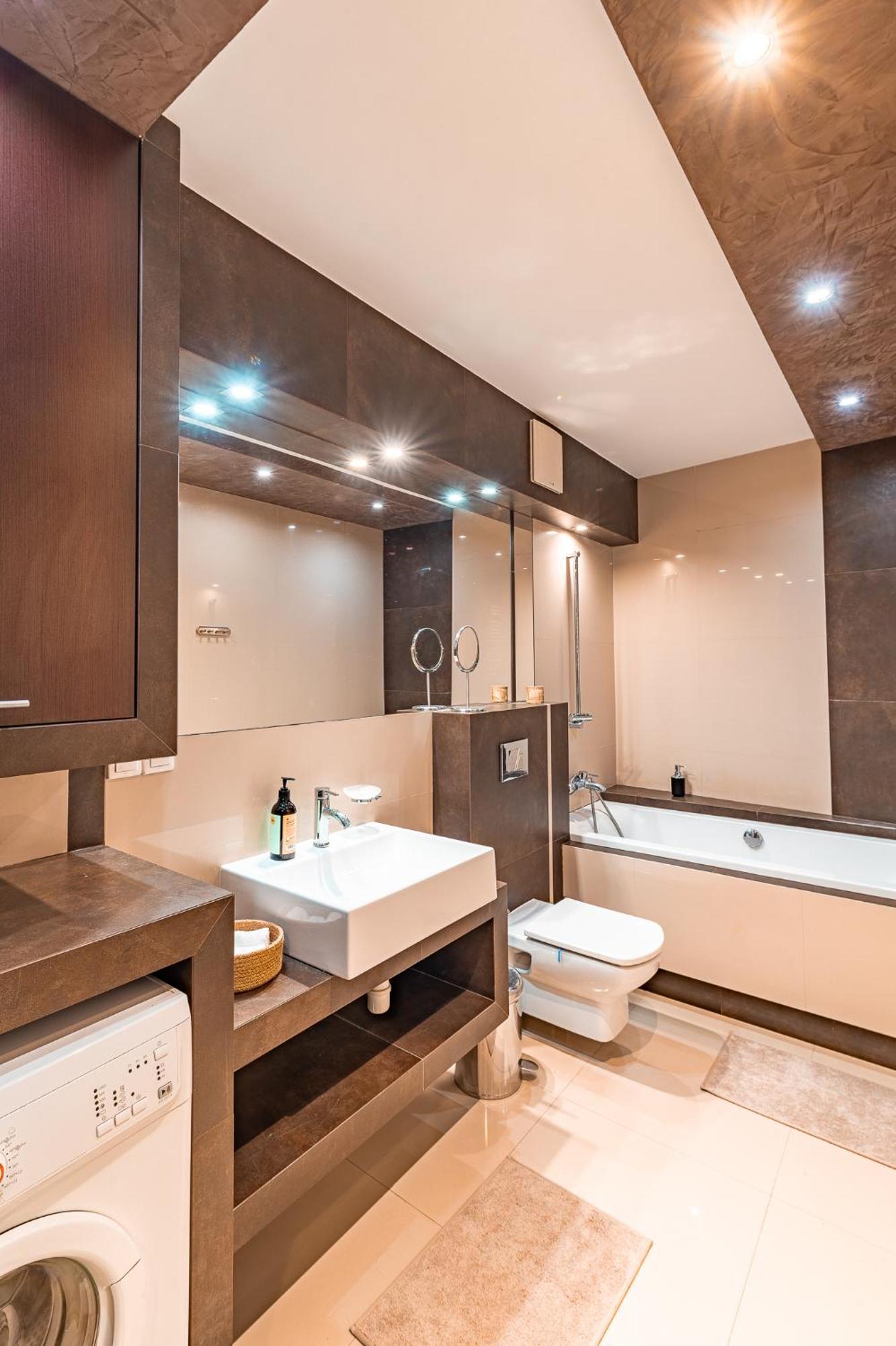 Sunset Escape Apartman Krakkó Kültér fotó