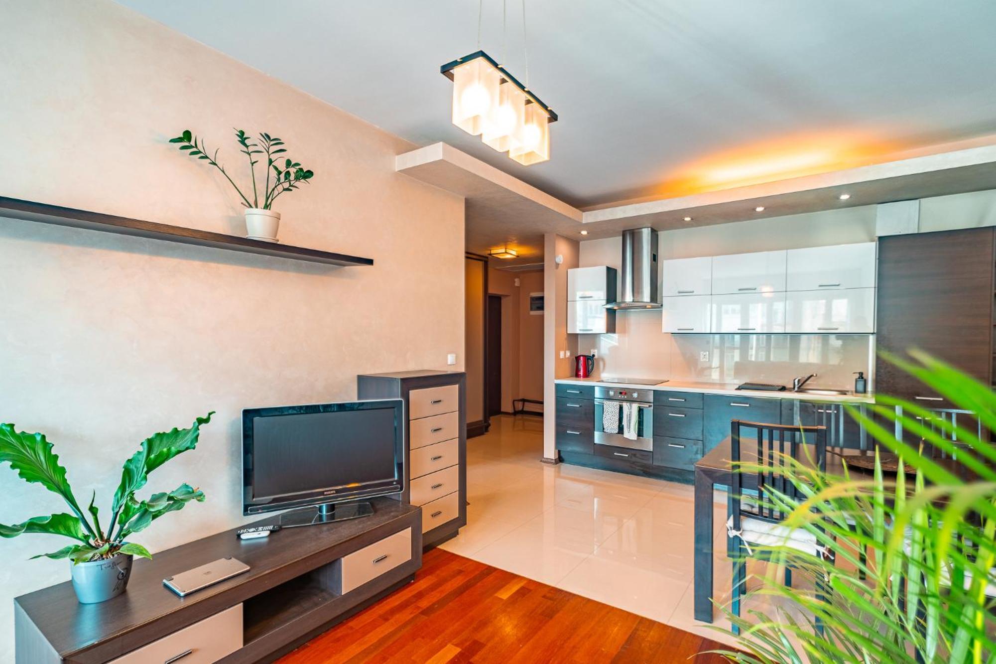 Sunset Escape Apartman Krakkó Kültér fotó