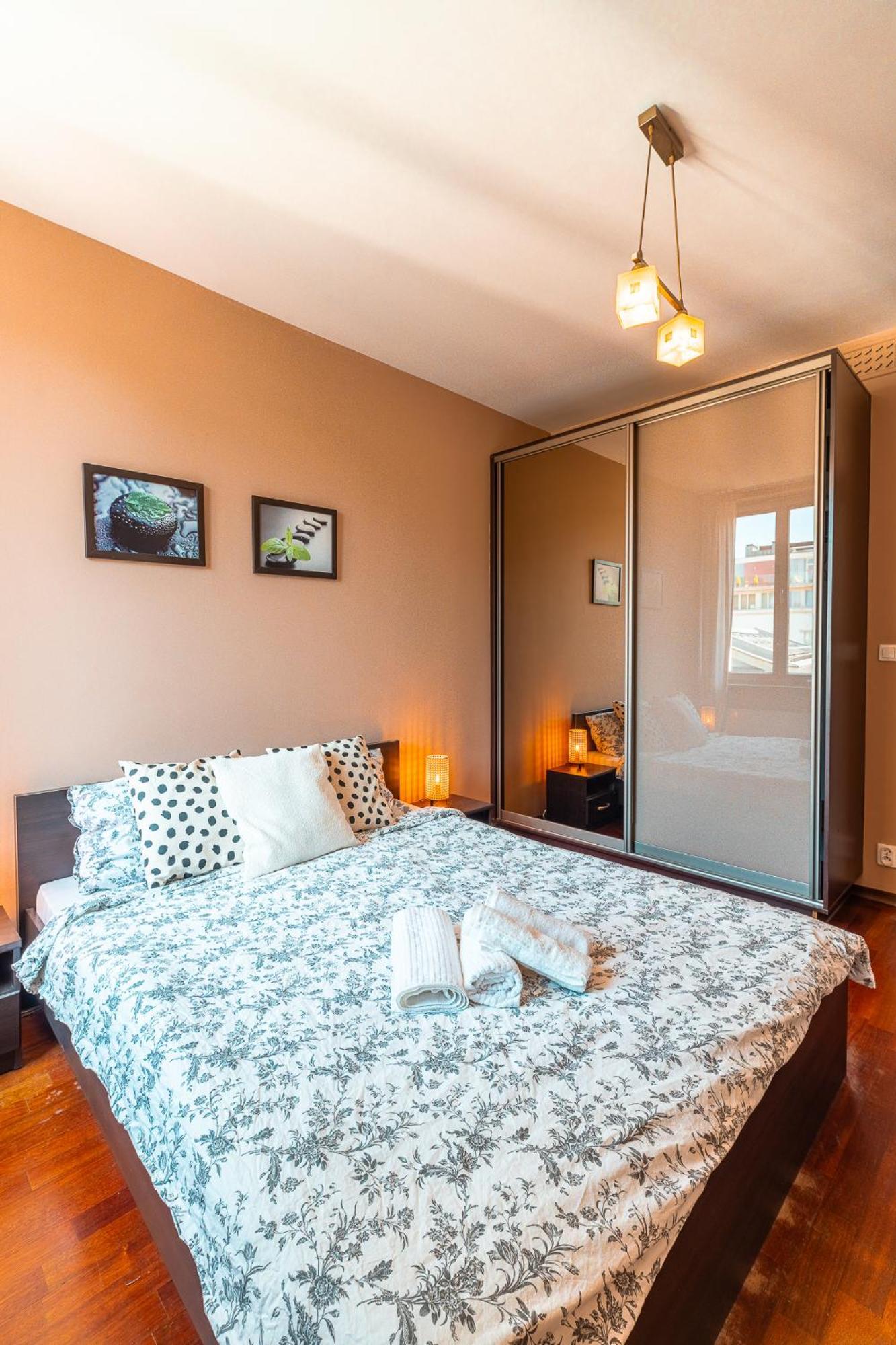 Sunset Escape Apartman Krakkó Kültér fotó